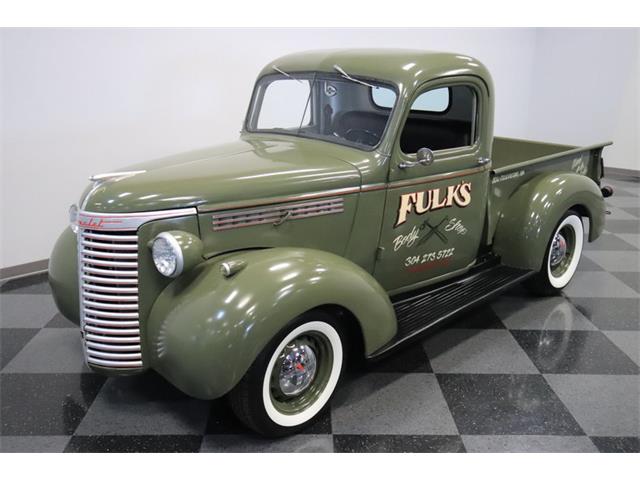 1940 Chevrolet 3/4-Ton Pickup (CC-1090096) for sale in Mesa, Arizona