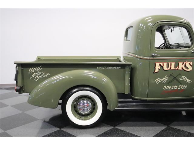 1940 Chevrolet 3/4-Ton Pickup (CC-1090096) for sale in Mesa, Arizona