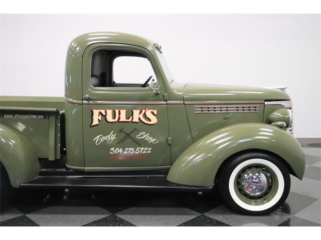 1940 Chevrolet 3/4-Ton Pickup (CC-1090096) for sale in Mesa, Arizona