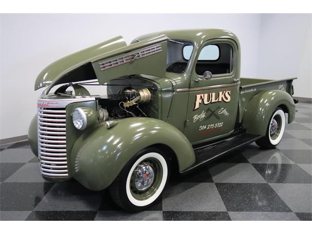 1940 Chevrolet 3/4-Ton Pickup (CC-1090096) for sale in Mesa, Arizona