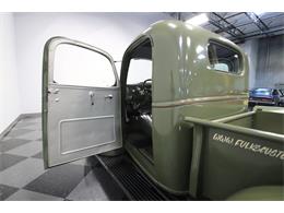 1940 Chevrolet 3/4-Ton Pickup (CC-1090096) for sale in Mesa, Arizona