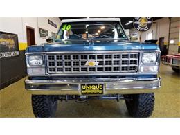 1980 Chevrolet Blazer (CC-1099621) for sale in Mankato, Minnesota