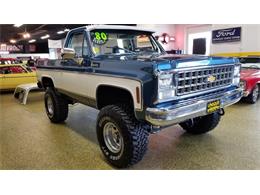 1980 Chevrolet Blazer (CC-1099621) for sale in Mankato, Minnesota