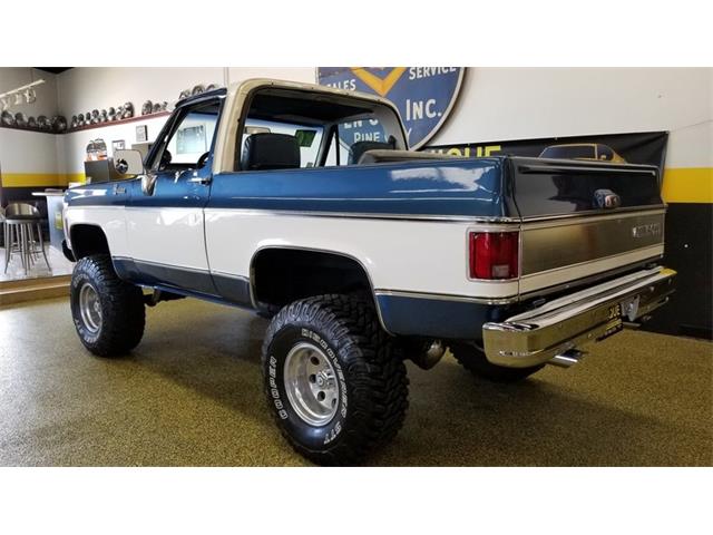 1980 Chevrolet Blazer for Sale | ClassicCars.com | CC-1099621