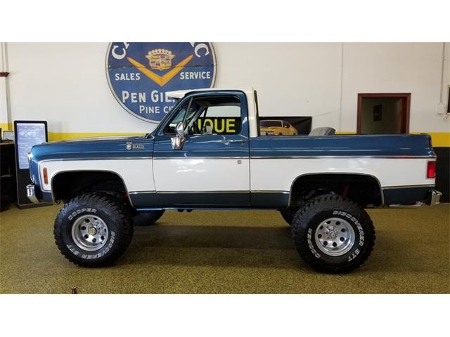 1980 Chevrolet Blazer (CC-1099621) for sale in Mankato, Minnesota