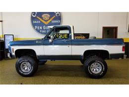 1980 Chevrolet Blazer (CC-1099621) for sale in Mankato, Minnesota