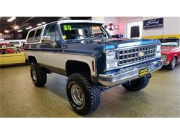1980 Chevrolet Blazer (CC-1099621) for sale in Mankato, Minnesota
