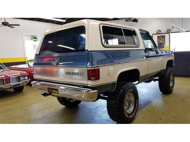 1980 Chevrolet Blazer (CC-1099621) for sale in Mankato, Minnesota