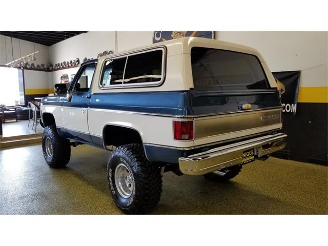 1980 Chevrolet Blazer (CC-1099621) for sale in Mankato, Minnesota