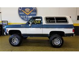 1980 Chevrolet Blazer (CC-1099621) for sale in Mankato, Minnesota