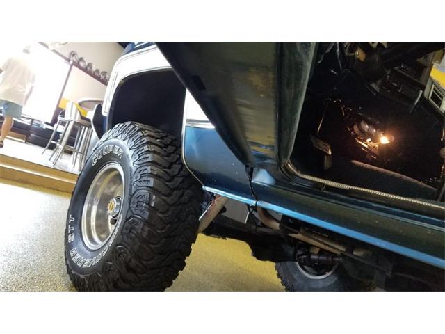 1980 Chevrolet Blazer (CC-1099621) for sale in Mankato, Minnesota