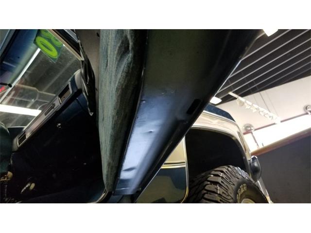 1980 Chevrolet Blazer (CC-1099621) for sale in Mankato, Minnesota
