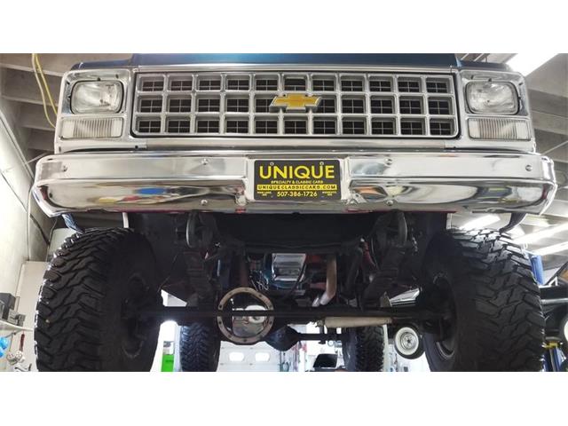 1980 Chevrolet Blazer (CC-1099621) for sale in Mankato, Minnesota