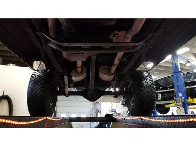 1980 Chevrolet Blazer (CC-1099621) for sale in Mankato, Minnesota