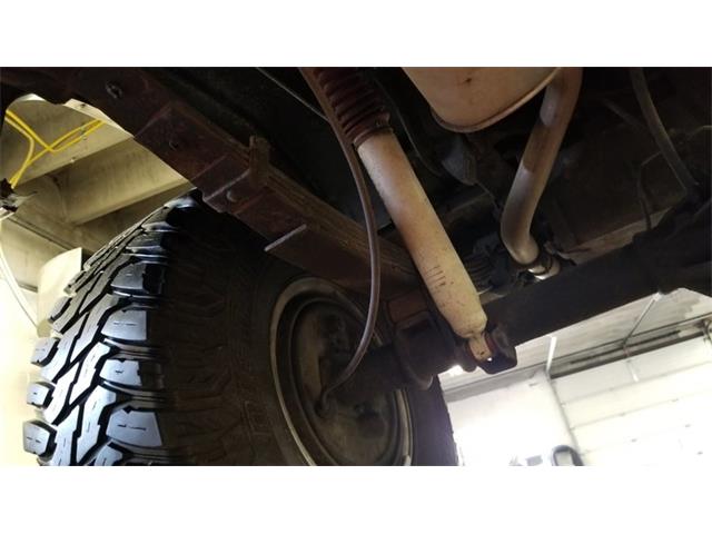 1980 Chevrolet Blazer (CC-1099621) for sale in Mankato, Minnesota