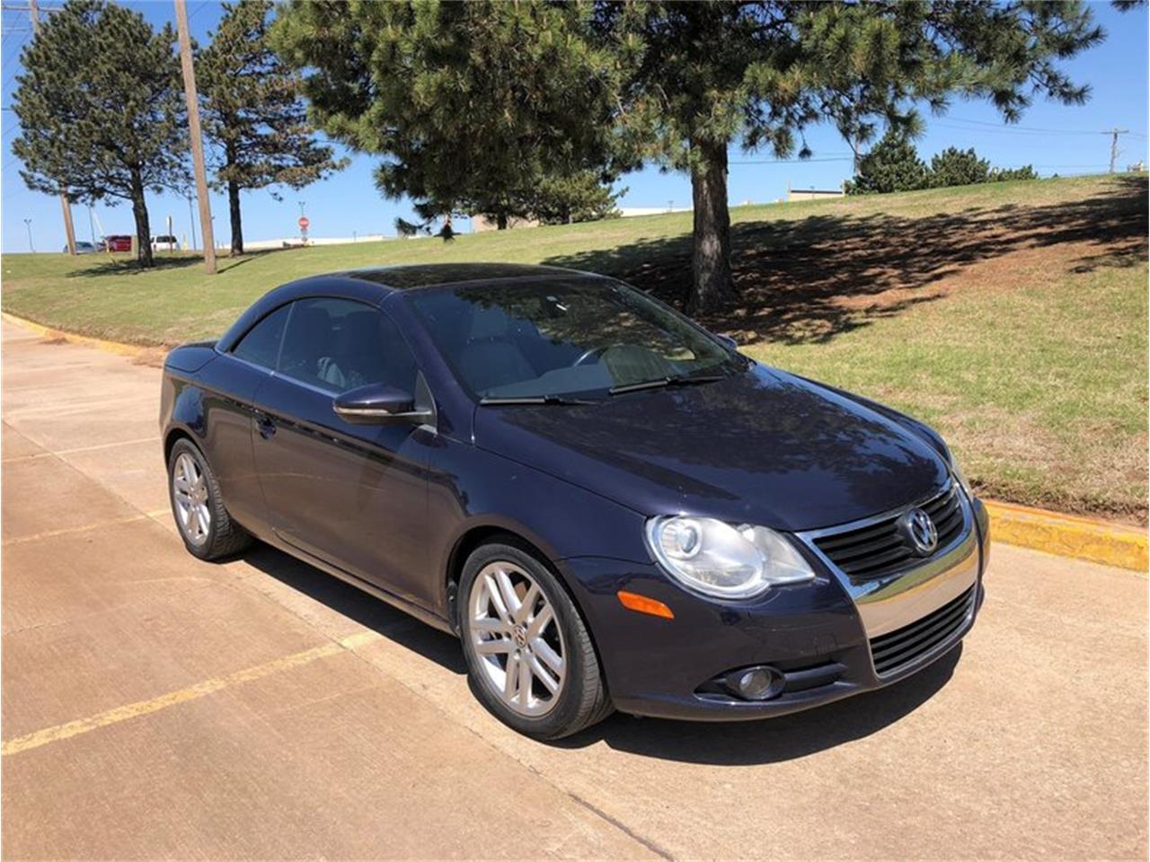 2009 Volkswagen EOS for Sale | ClassicCars.com | CC-1099652