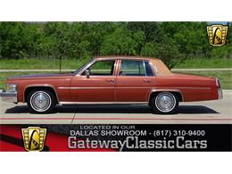 1977 Cadillac Sedan (CC-1099687) for sale in DFW Airport, Texas