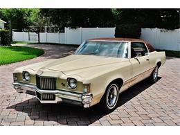 1971 Pontiac Grand Prix (CC-1099693) for sale in Lakeland, Florida