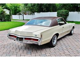 1971 Pontiac Grand Prix (CC-1099693) for sale in Lakeland, Florida