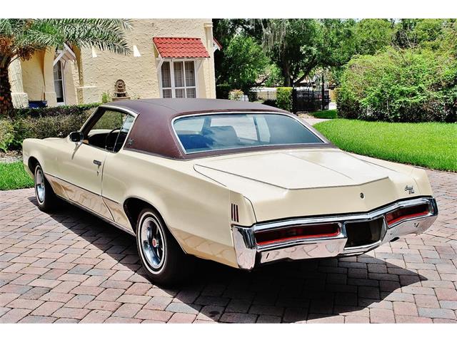 Pontiac grand prix 1971