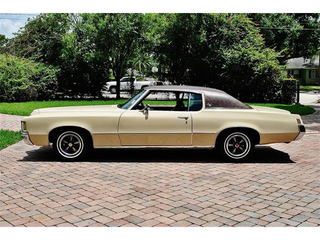 1971 Pontiac Grand Prix (CC-1099693) for sale in Lakeland, Florida