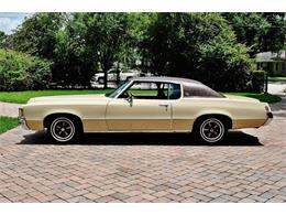 1971 Pontiac Grand Prix (CC-1099693) for sale in Lakeland, Florida