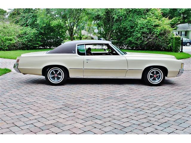 1971 Pontiac Grand Prix (CC-1099693) for sale in Lakeland, Florida
