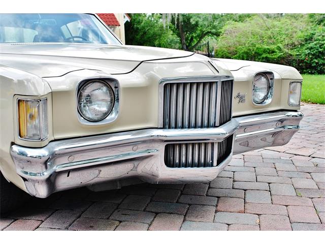 1971 Pontiac Grand Prix (CC-1099693) for sale in Lakeland, Florida