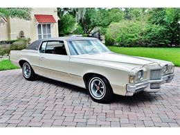 1971 Pontiac Grand Prix (CC-1099693) for sale in Lakeland, Florida