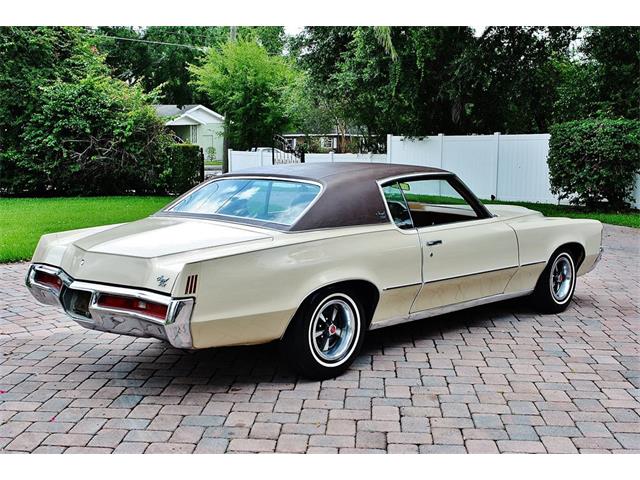 1971 Pontiac Grand Prix (CC-1099693) for sale in Lakeland, Florida