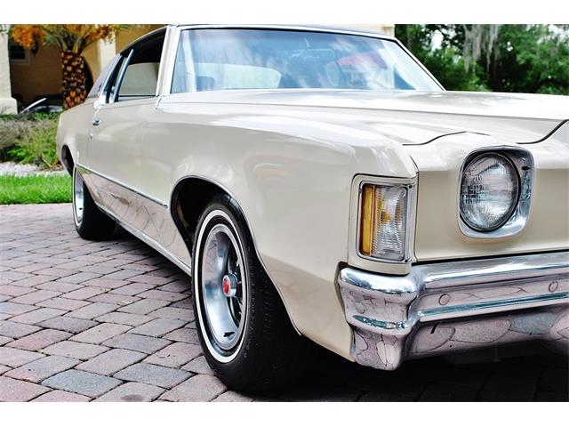 1971 Pontiac Grand Prix (CC-1099693) for sale in Lakeland, Florida