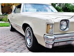 1971 Pontiac Grand Prix For Sale | ClassicCars.com | CC-1099693