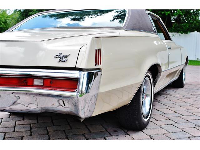 1971 Pontiac Grand Prix (CC-1099693) for sale in Lakeland, Florida