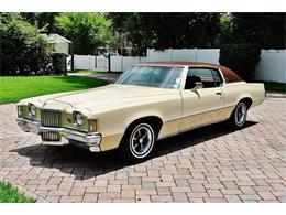 1971 Pontiac Grand Prix (CC-1099693) for sale in Lakeland, Florida