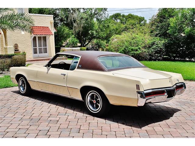 1971 Pontiac Grand Prix (CC-1099693) for sale in Lakeland, Florida