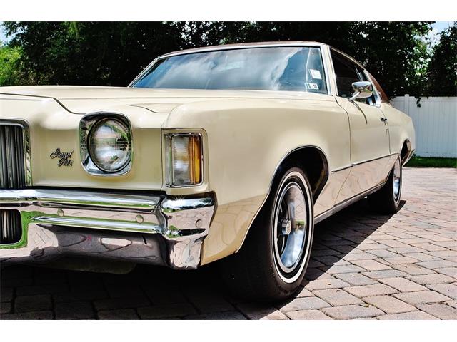 1971 Pontiac Grand Prix (CC-1099693) for sale in Lakeland, Florida