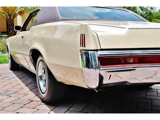 1971 Pontiac Grand Prix (CC-1099693) for sale in Lakeland, Florida