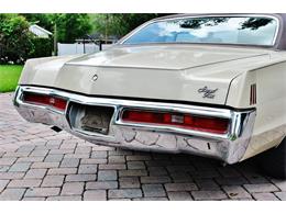 1971 Pontiac Grand Prix (CC-1099693) for sale in Lakeland, Florida