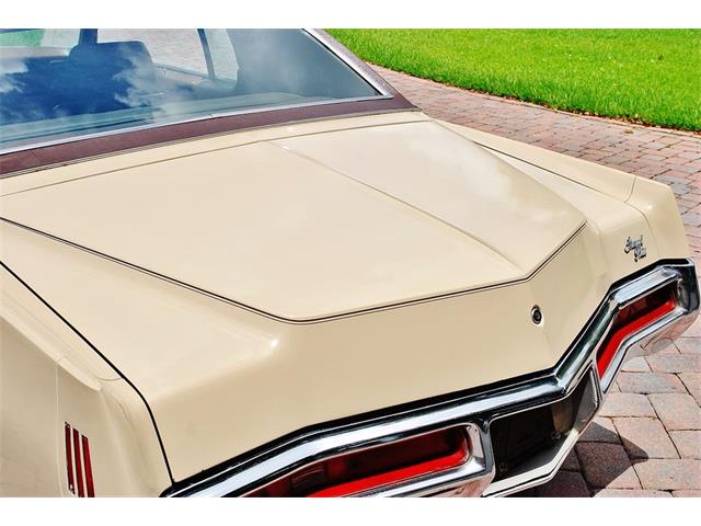 1971 Pontiac Grand Prix (CC-1099693) for sale in Lakeland, Florida