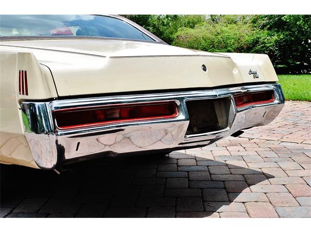 1971 Pontiac Grand Prix (CC-1099693) for sale in Lakeland, Florida