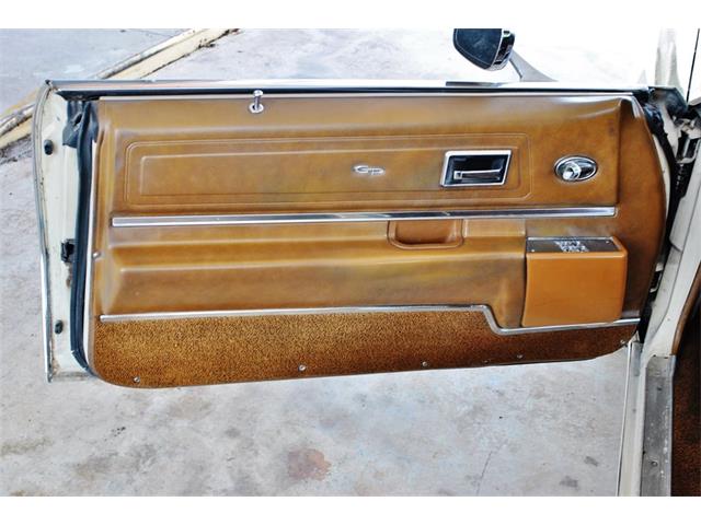 1971 Pontiac Grand Prix (CC-1099693) for sale in Lakeland, Florida