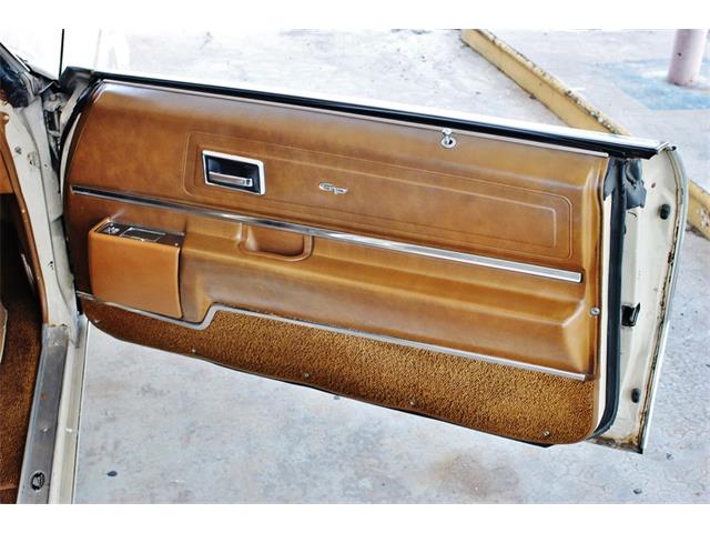 1971 Pontiac Grand Prix (CC-1099693) for sale in Lakeland, Florida