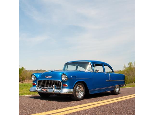 1955 Chevrolet 210 (CC-1090097) for sale in St. Louis, Missouri