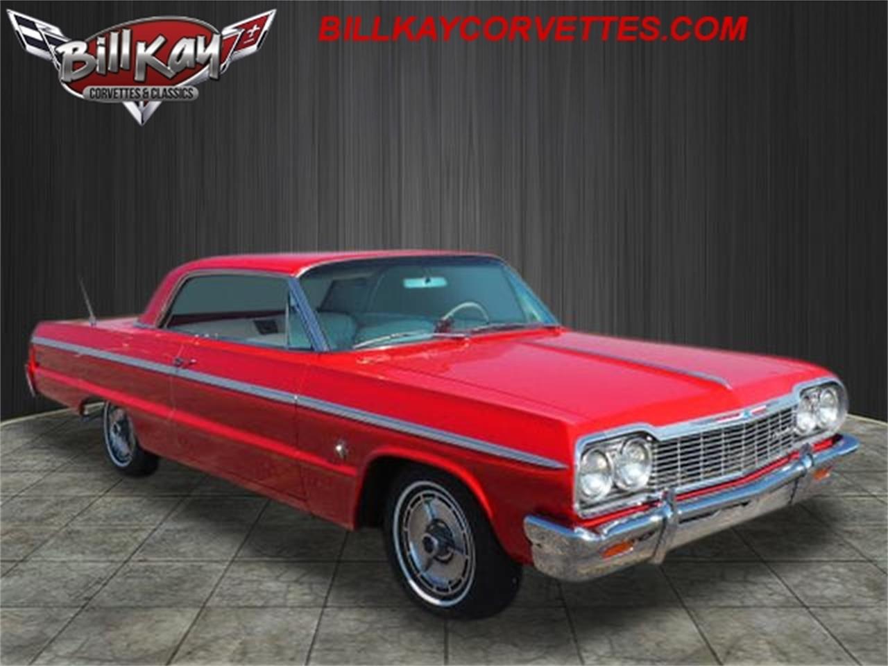 1964 Chevrolet Impala for Sale | ClassicCars.com | CC-1099703