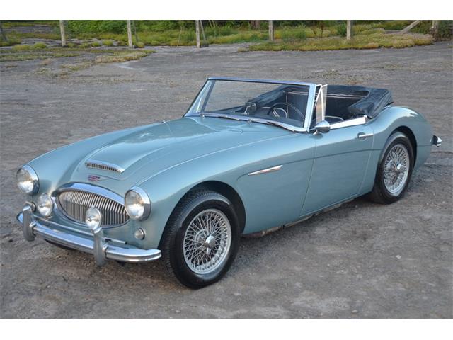 1963 Austin-Healey 3000 (CC-1099719) for sale in Lebanon, Tennessee