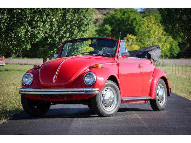 1972 Volkswagen Beetle (CC-1099731) for sale in Punta Gorda, Florida