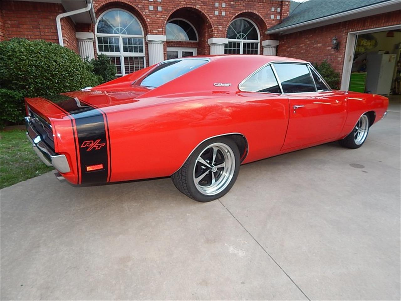 1969 Dodge Charger for Sale | ClassicCars.com | CC-1099747