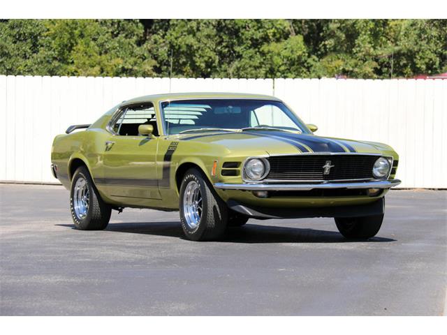 1970 Ford Mustang (CC-1099752) for sale in Punta Gorda, Florida