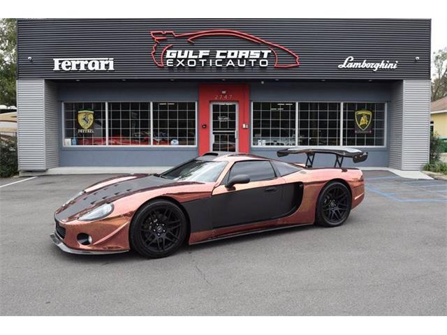 2012 Factory Five GTM (CC-1099772) for sale in Biloxi, Mississippi