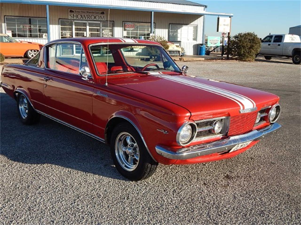 1965 Plymouth Barracuda for Sale CC1099781